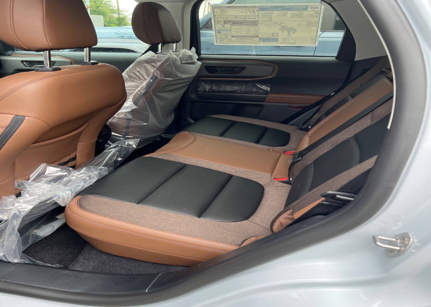 2026 Ford Bronco Sport Outer Banks - Photo 8