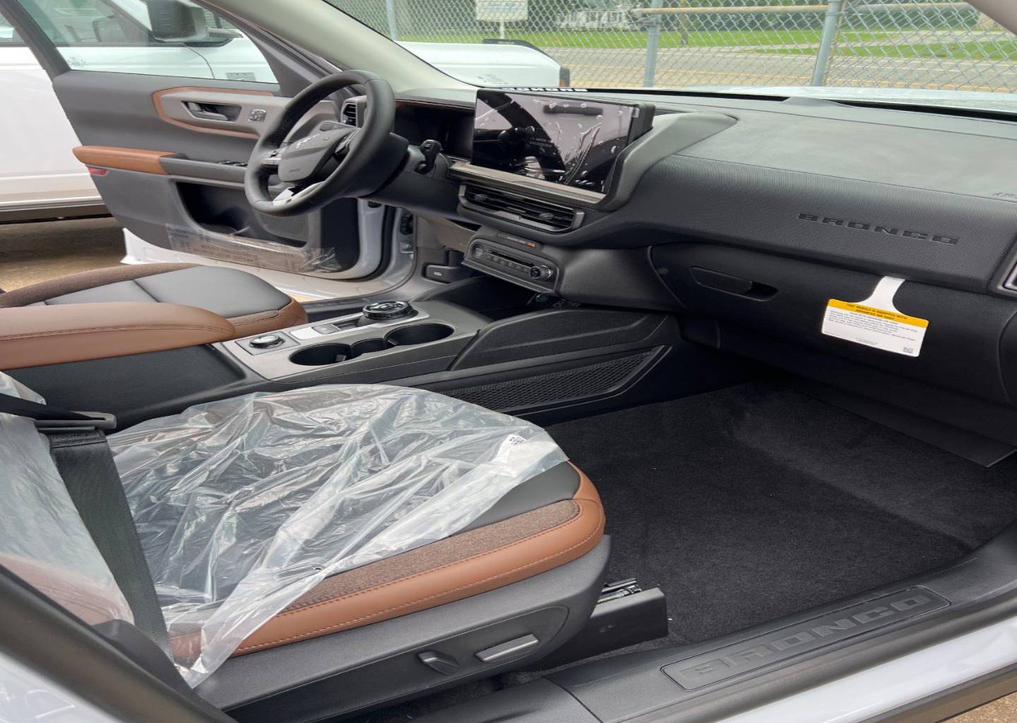 2026 Ford Bronco Sport Outer Banks - Photo 10