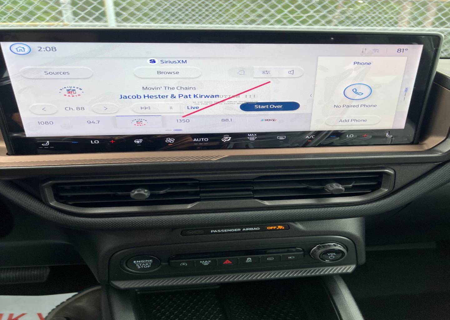 2026 Ford Bronco Sport Outer Banks - Photo 12