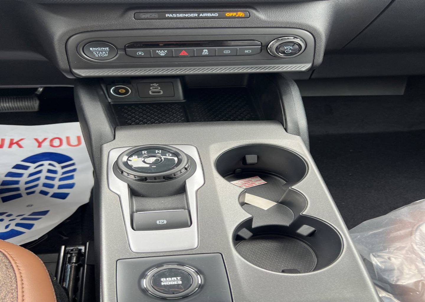2026 Ford Bronco Sport Outer Banks - Photo 13