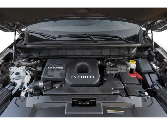 2027 INFINITI QX60 Sport - Photo 8