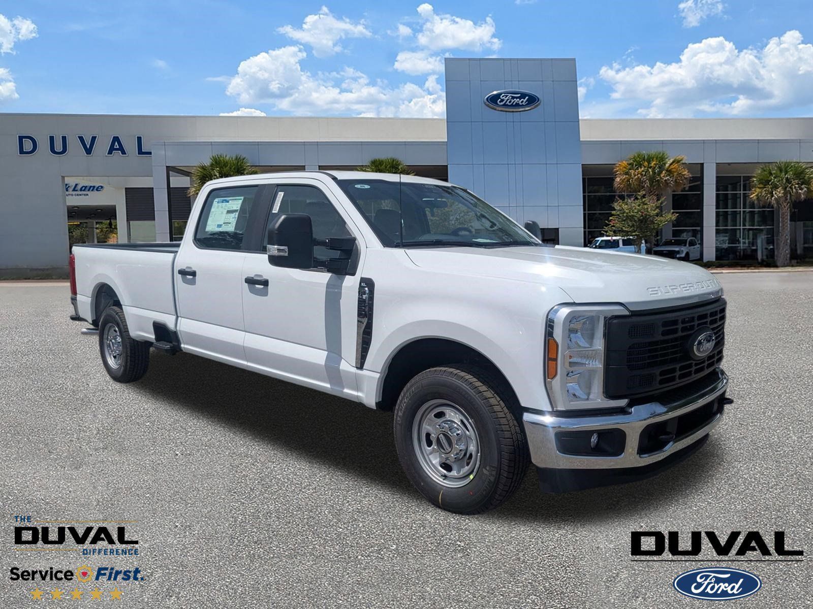 New 2026 Ford F-250SD XL