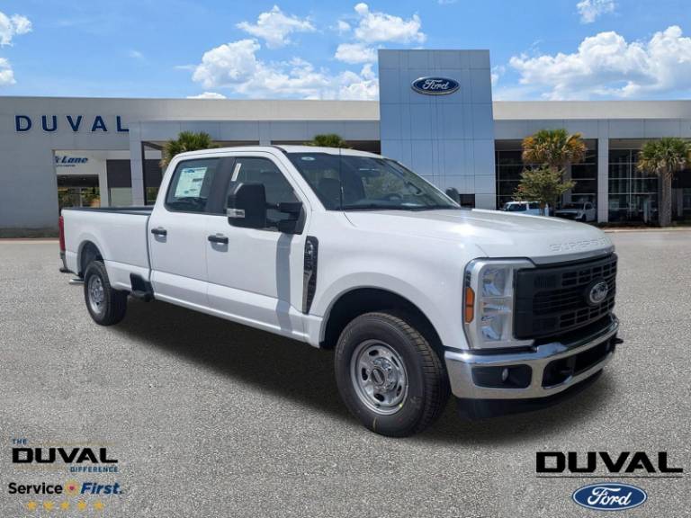 2026 Ford F-250SD XL