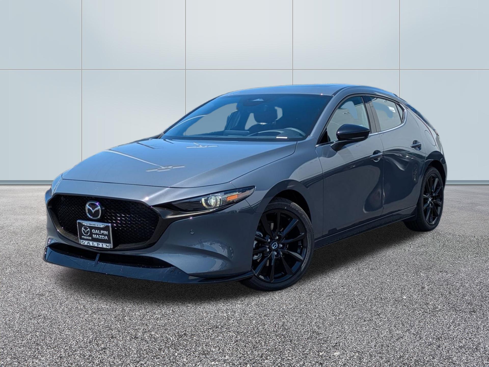 New 2026 Mazda Mazda3 Hatchback 2.5 Turbo Premium Plus