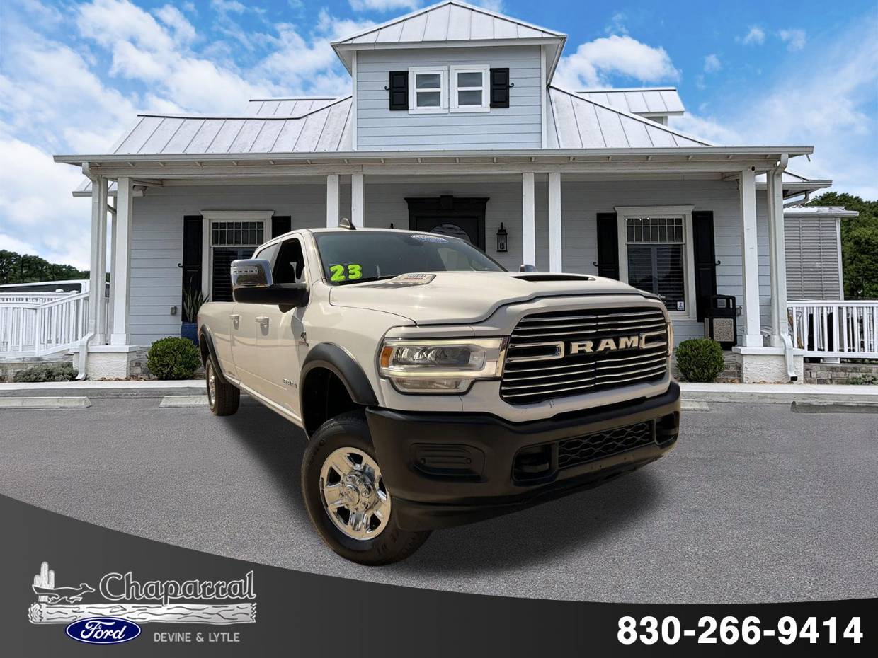 2023 RAM Ram 3500 Pickup Laramie - Photo 24