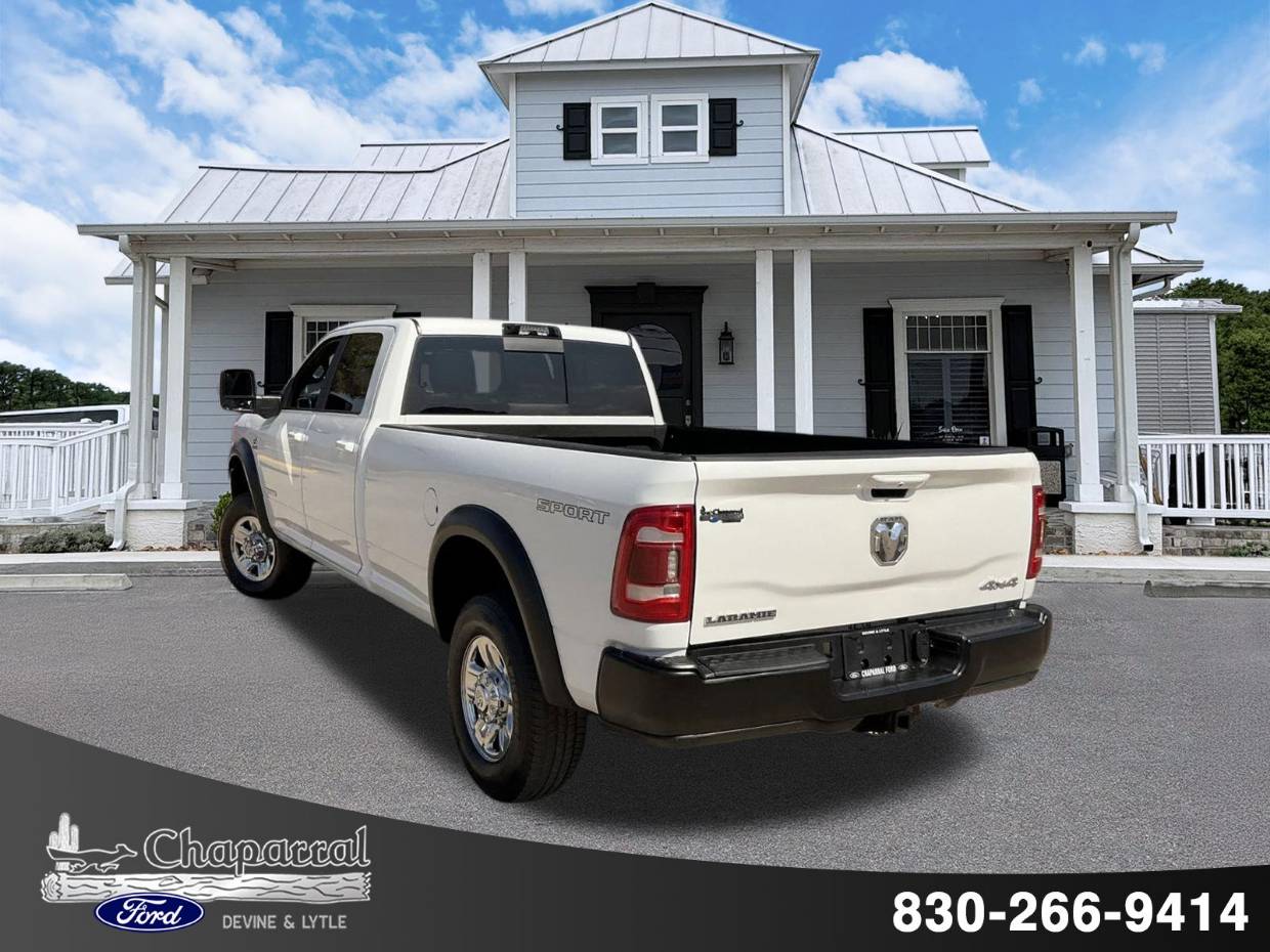 2023 RAM Ram 3500 Pickup Laramie - Photo 26