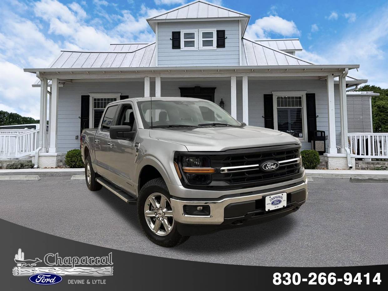 2025 Ford F-150