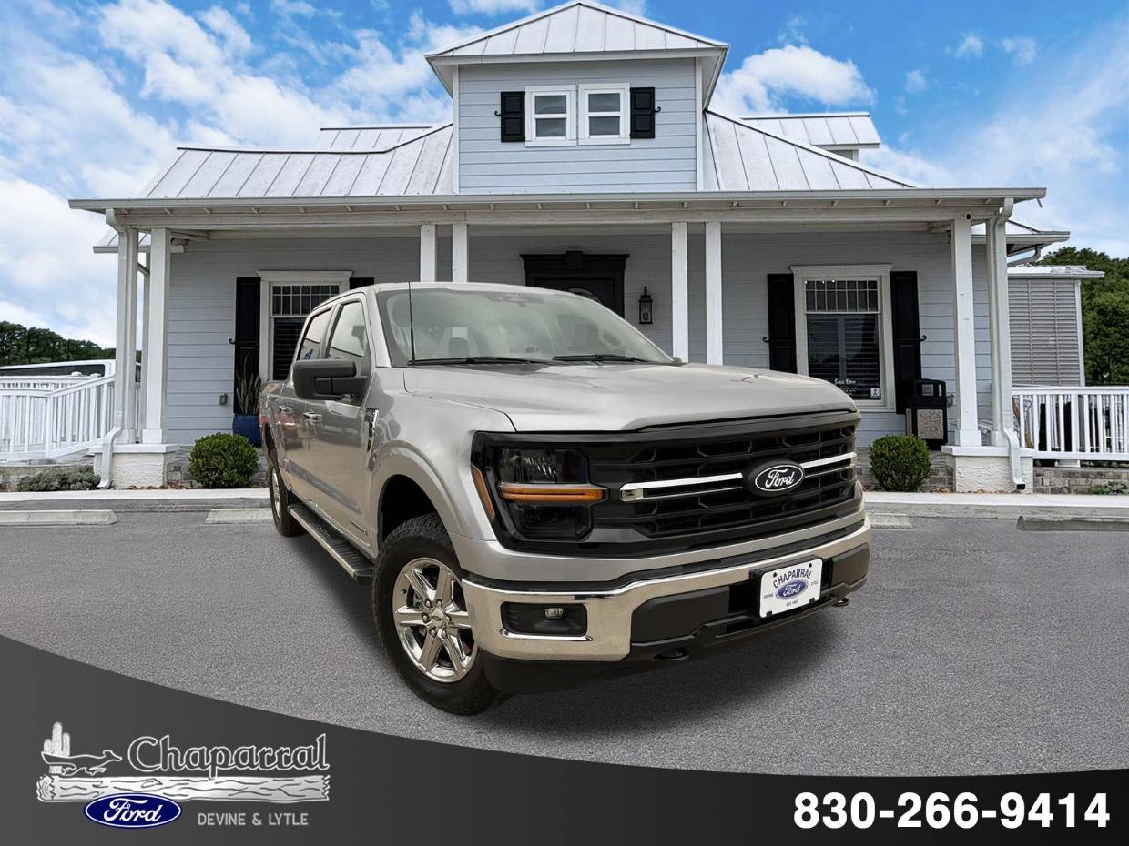 2025 Ford F-150 XLT - Photo 25