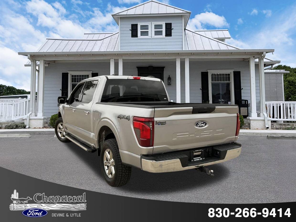 2025 Ford F-150 XLT - Photo 28
