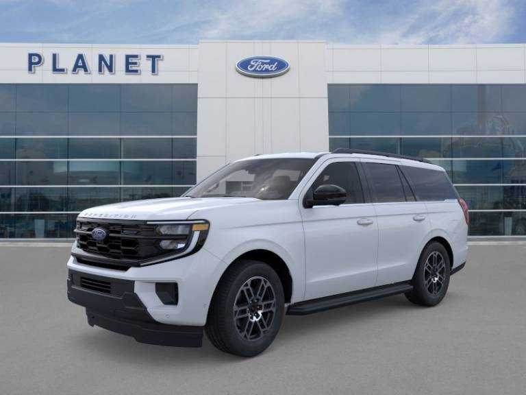 2026 Ford Expedition Active 4X2 (ICTP)
