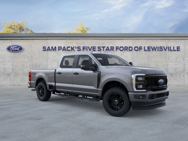 New 2026 Ford Super Duty F-250 SRW XL