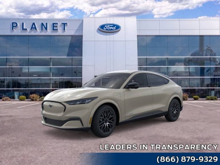 2026 Ford Mustang Mach-E Premium RWD