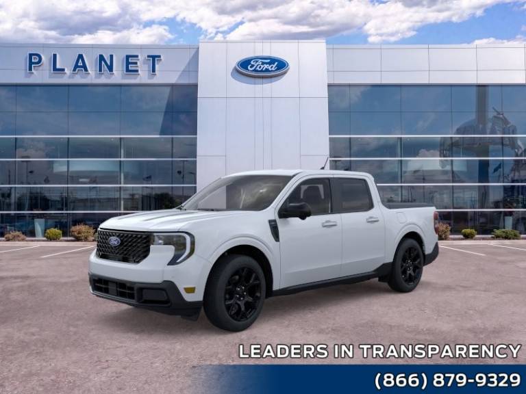 2026 Ford Maverick LARIAT AWD SuperCrew