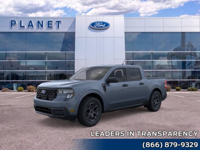 2026 Ford Maverick XLT FWD SuperCrew