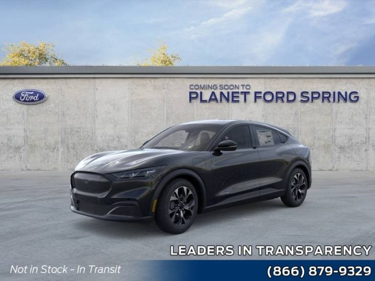 2026 Ford Mustang Mach-E Select RWD