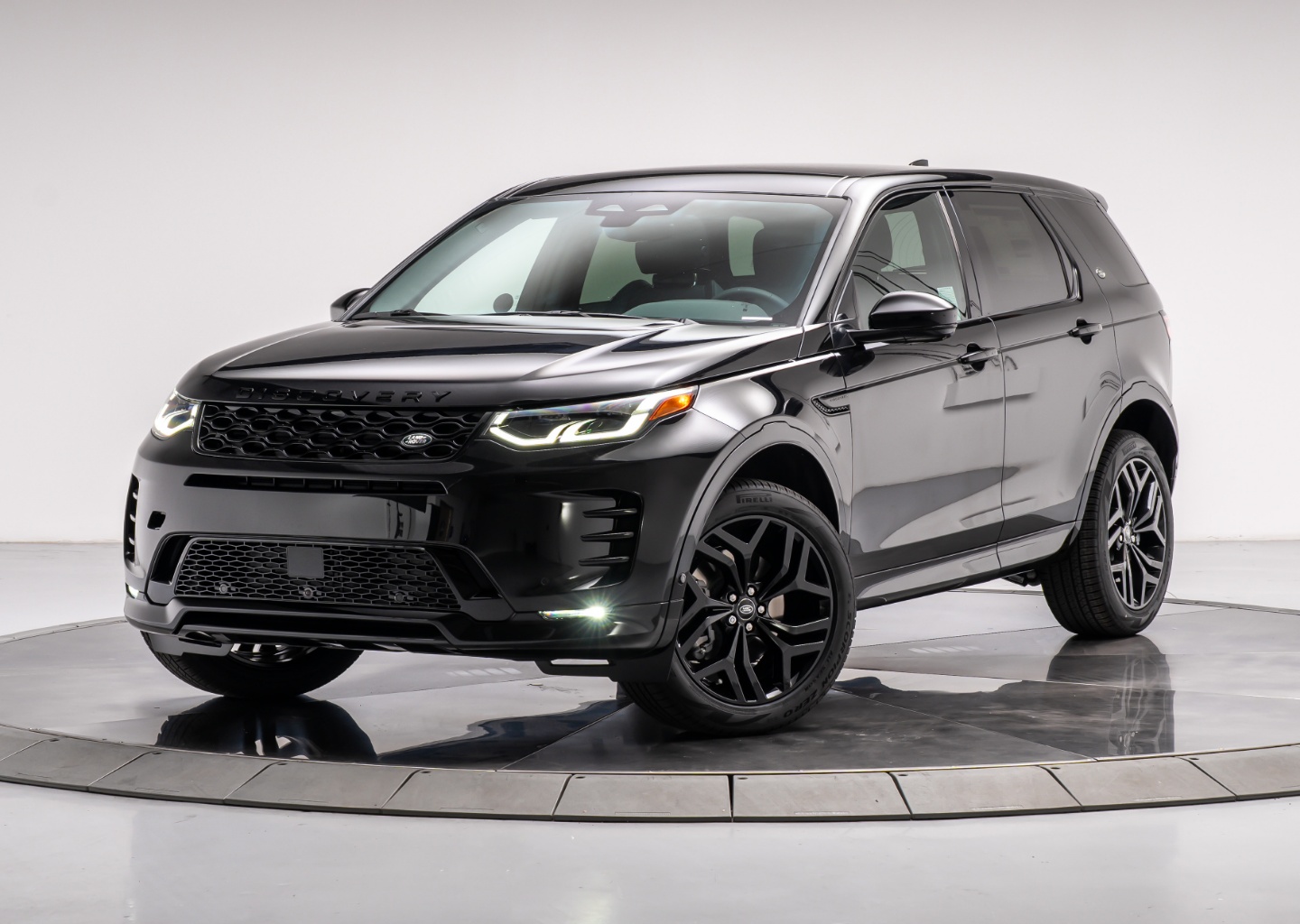 2026 Land Rover Discovery Sport