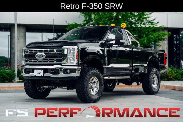 New 2026 Ford F-350SD FS Retro