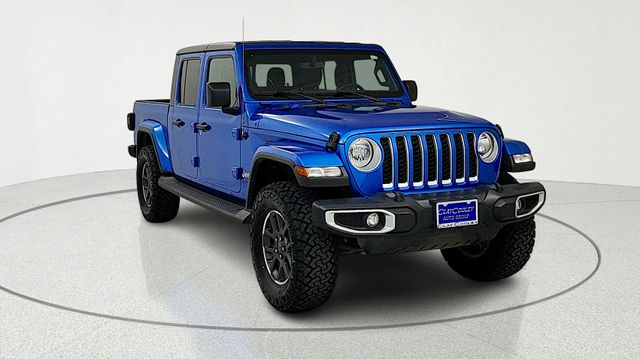 2022 Jeep Gladiator