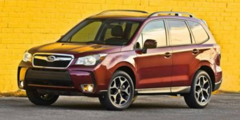 2015 Subaru Forester 4DR CVT 2.5I Touring PZEV