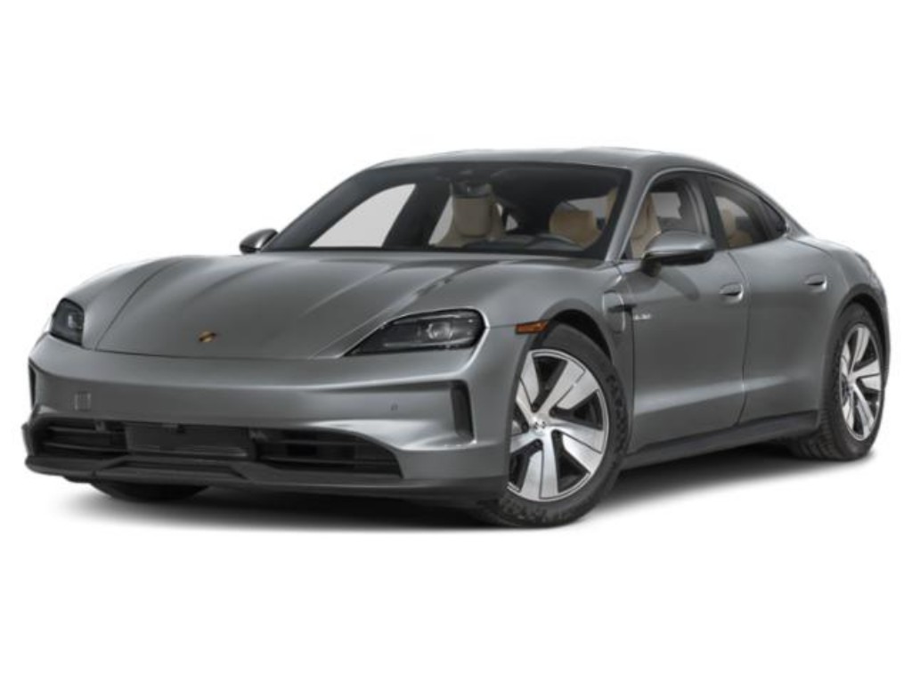 2026 Porsche Taycan 4