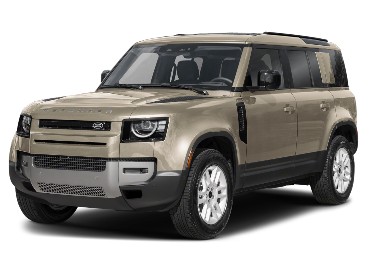 New 2026 Land Rover Defender P300 S