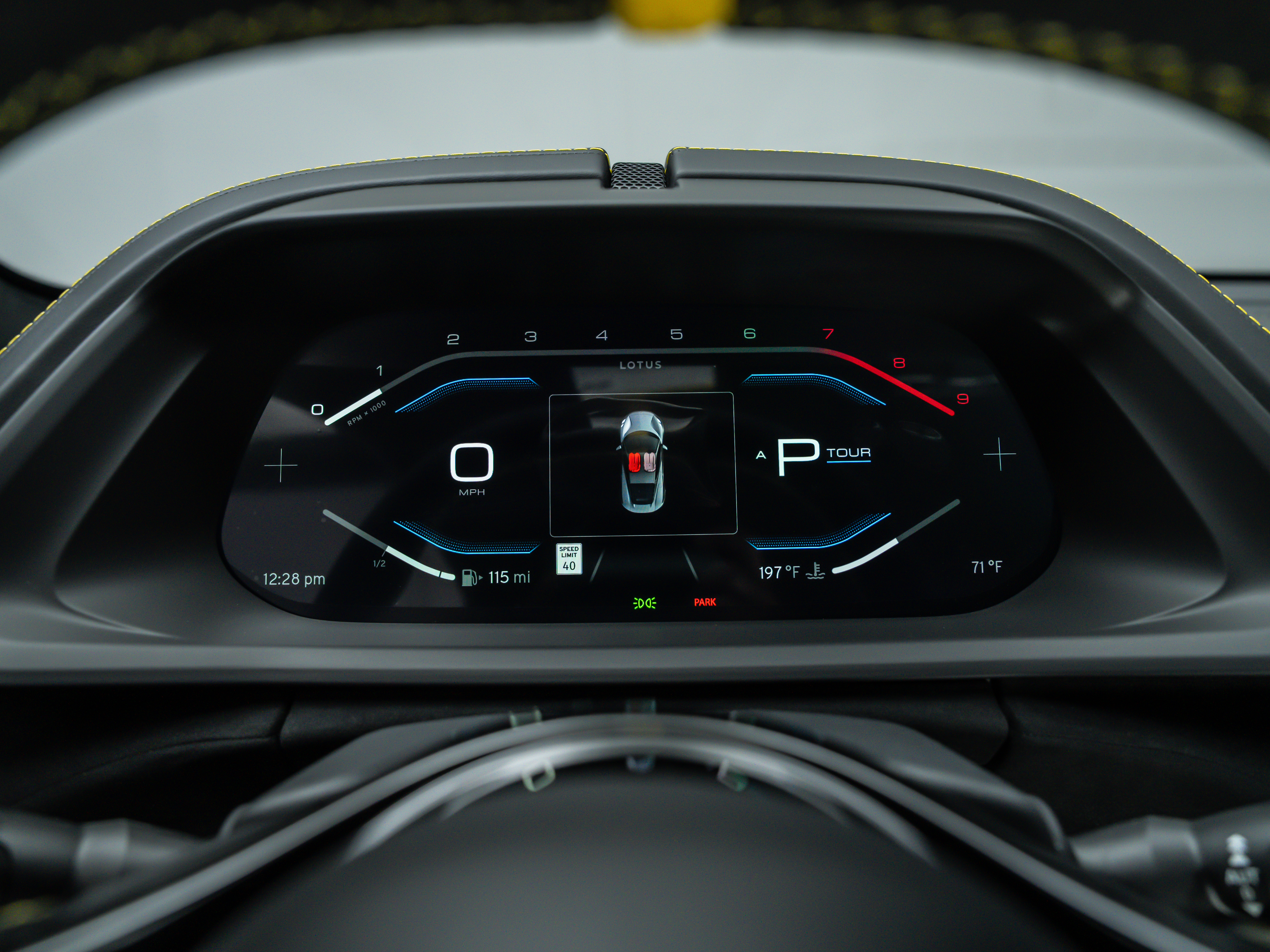 2026 Lotus Emira Turbo SE - Photo 21