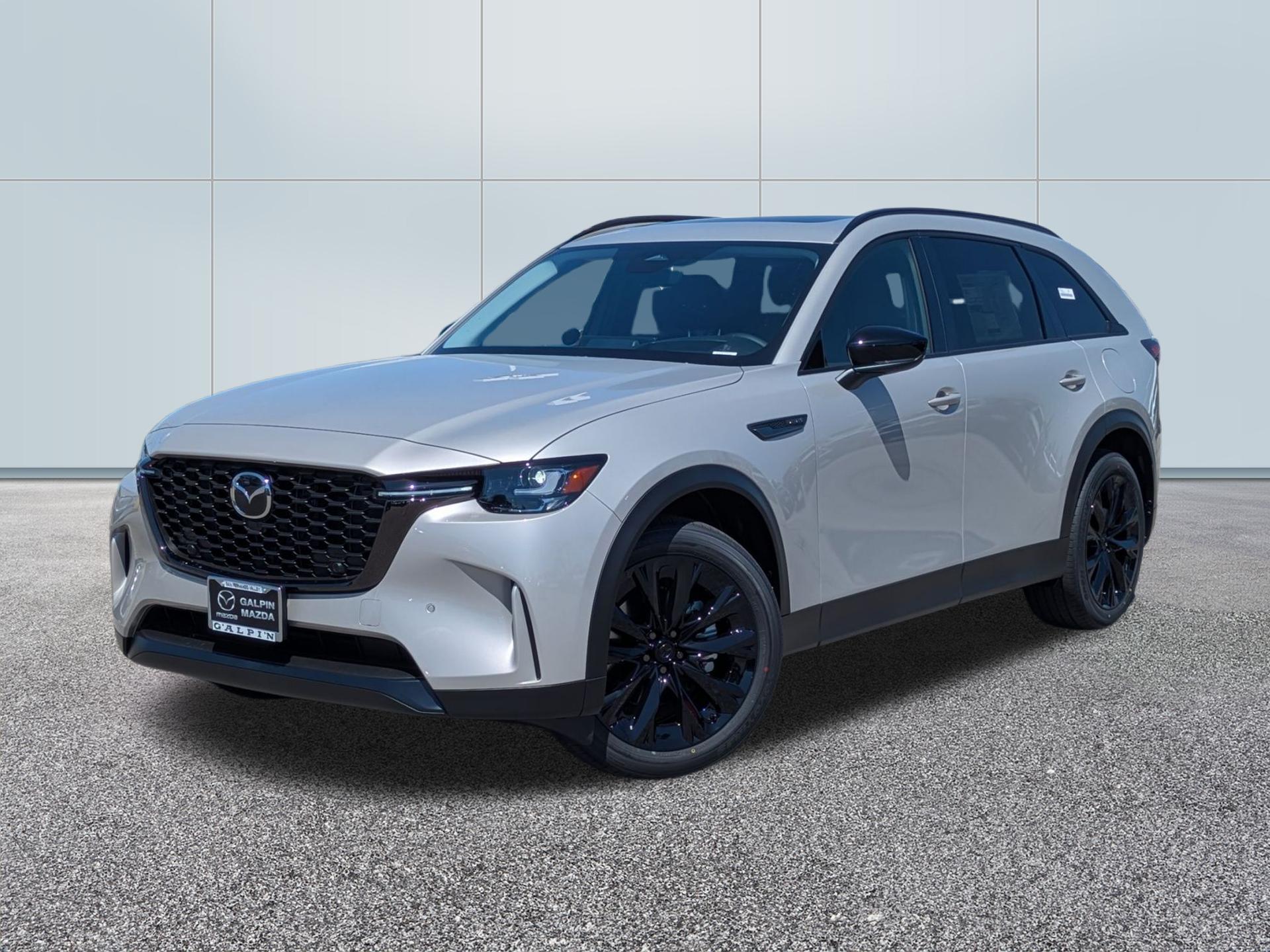 New 2026 Mazda CX-90 3.3 Turbo Premium Sport