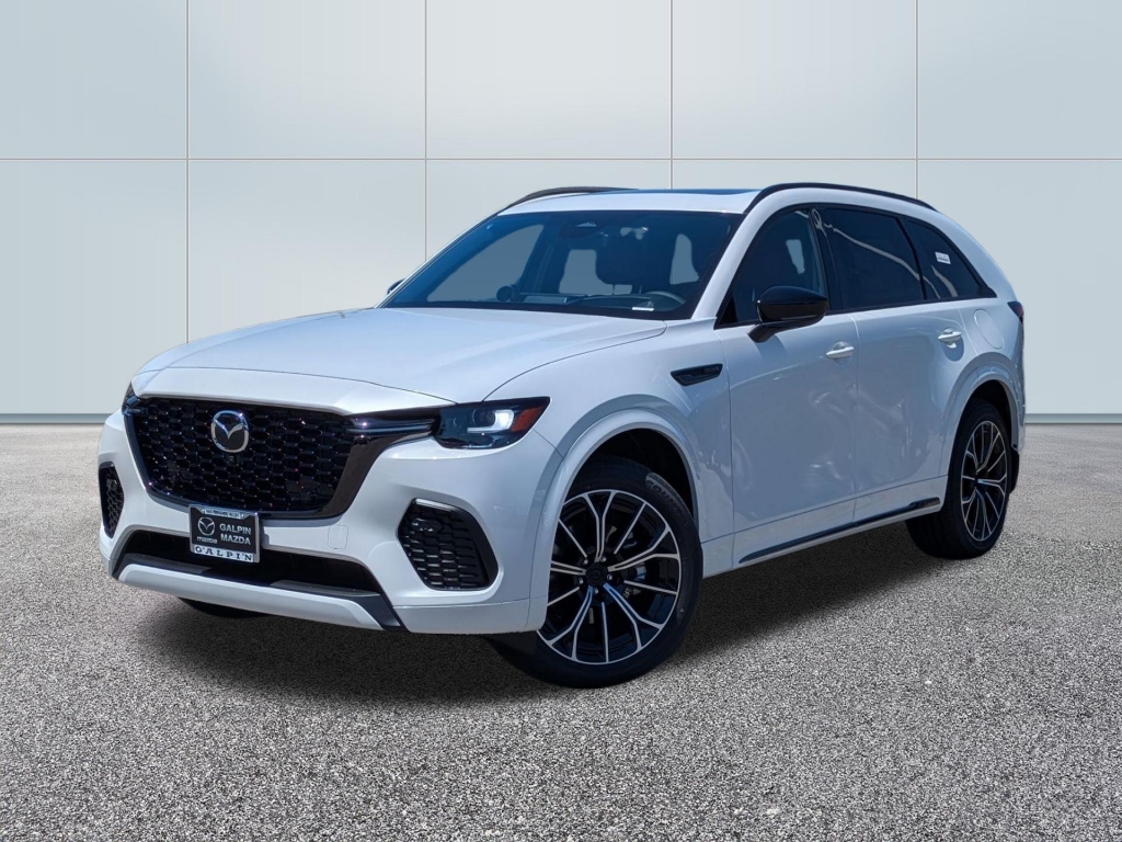 2026 Mazda CX-70 Turbo S Premium