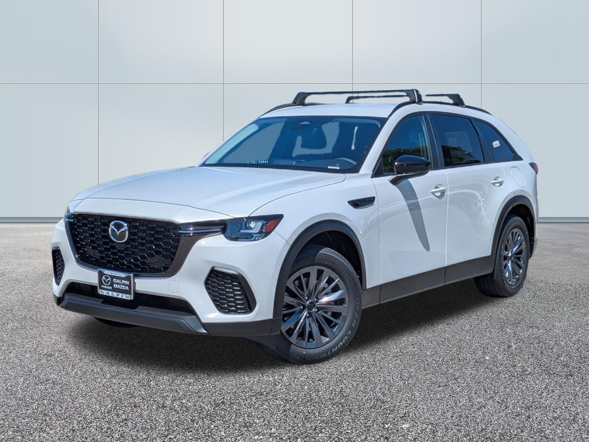 New 2026 Mazda CX-70 Phev SC