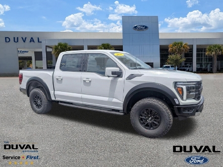 2026 Ford F-150 Raptor