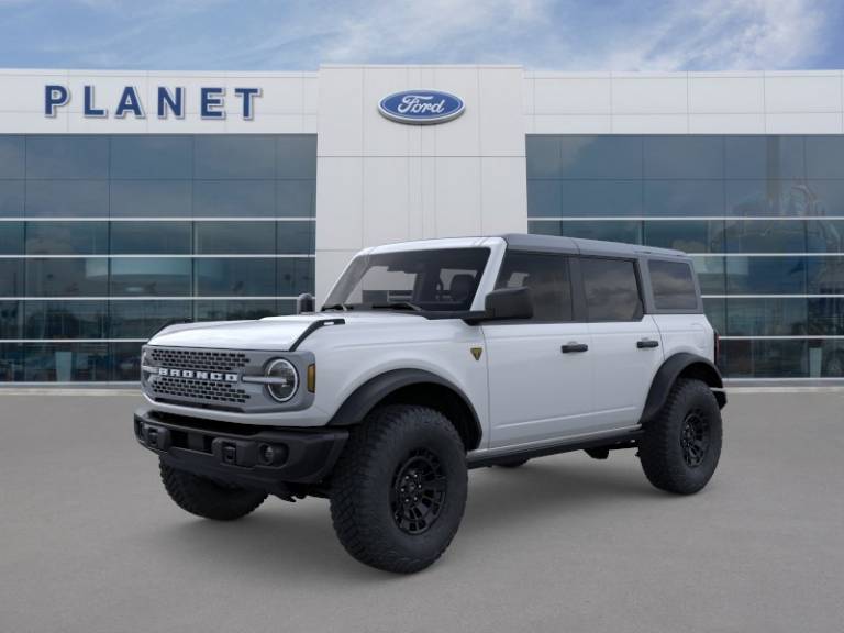 2026 Ford Bronco Badlands 4 Door Advanced 4X4 (RAD)