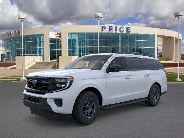 2026 Ford Expedition Active
