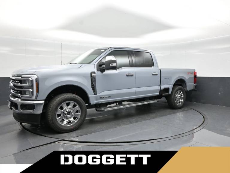 2026 Ford Super Duty F-250 SRW LARIAT