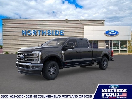 2026 Ford Super Duty F-350 SRW LARIAT