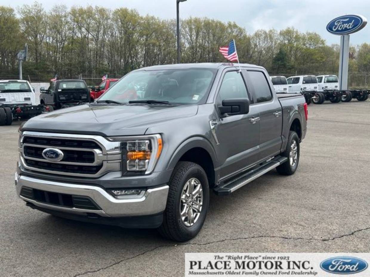 2023 Ford F-150