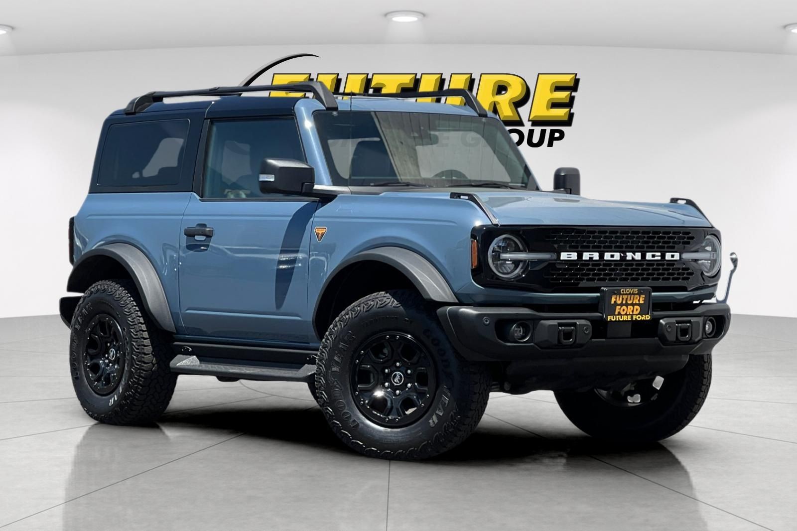 2025 Ford Bronco Badlands 4x4's photo