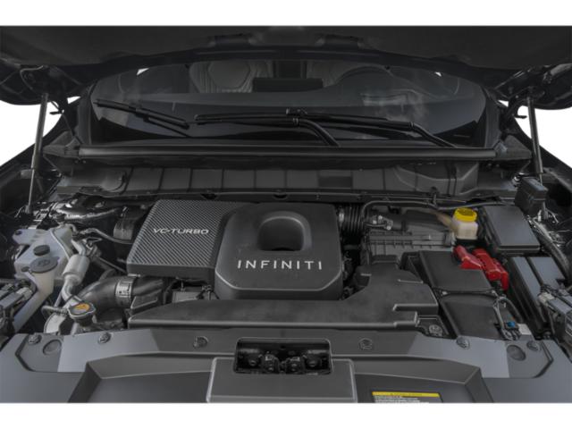 2027 INFINITI QX60 AUTOGRAPH - Photo 8