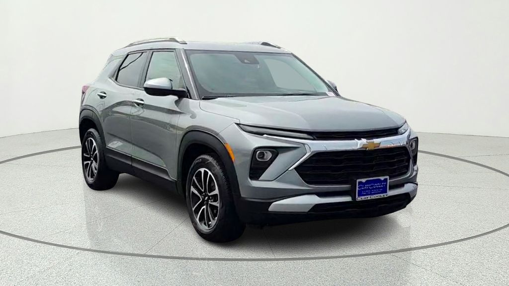 2025 Chevrolet Trailblazer
