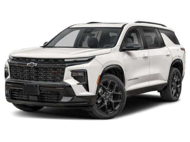 2026 Chevrolet Traverse AWD RS