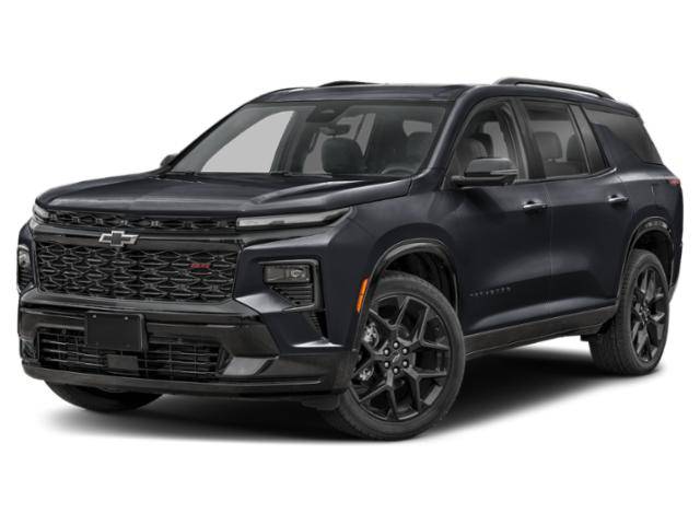 2026 Chevrolet Traverse FWD RS