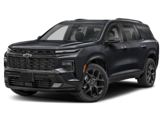 2026 Chevrolet Traverse FWD RS's photo