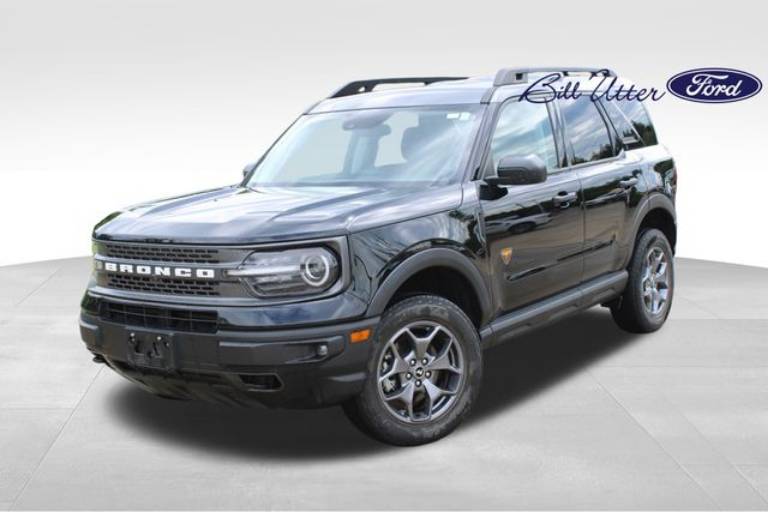 2023 Ford Bronco Sport Badlands