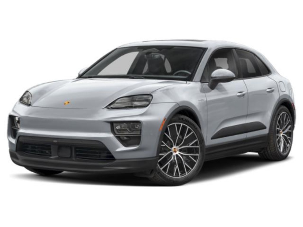 2026 Porsche Macan EV 4
