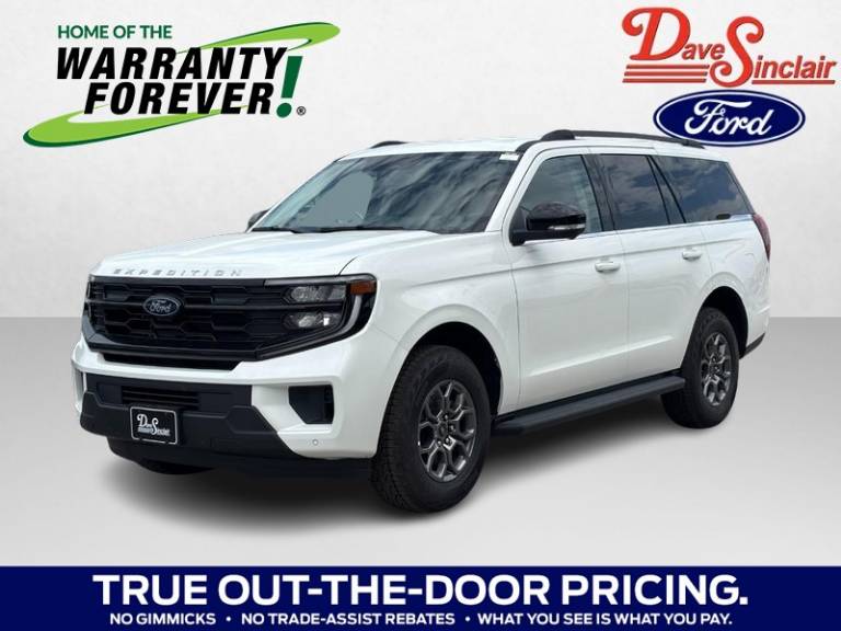 2026 Ford Expedition Active