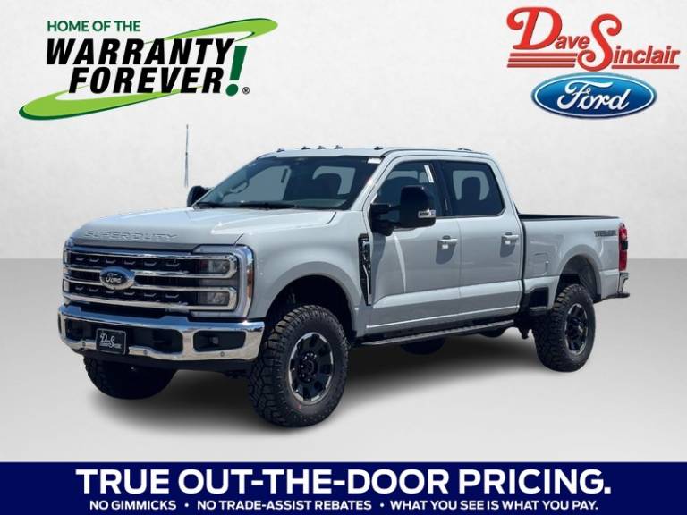 2026 Ford Super Duty F-250 SRW LARIAT 4WD Crew Cab 6.75' Box