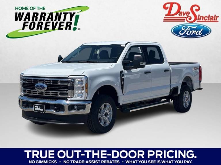 2026 Ford Super Duty F-250 SRW XLT 4WD Crew Cab 6.75' Box
