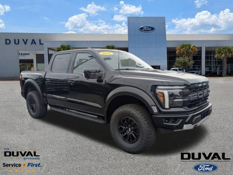 2026 Ford F-150 Raptor
