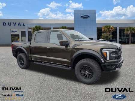 2026 Ford F-150 Raptor