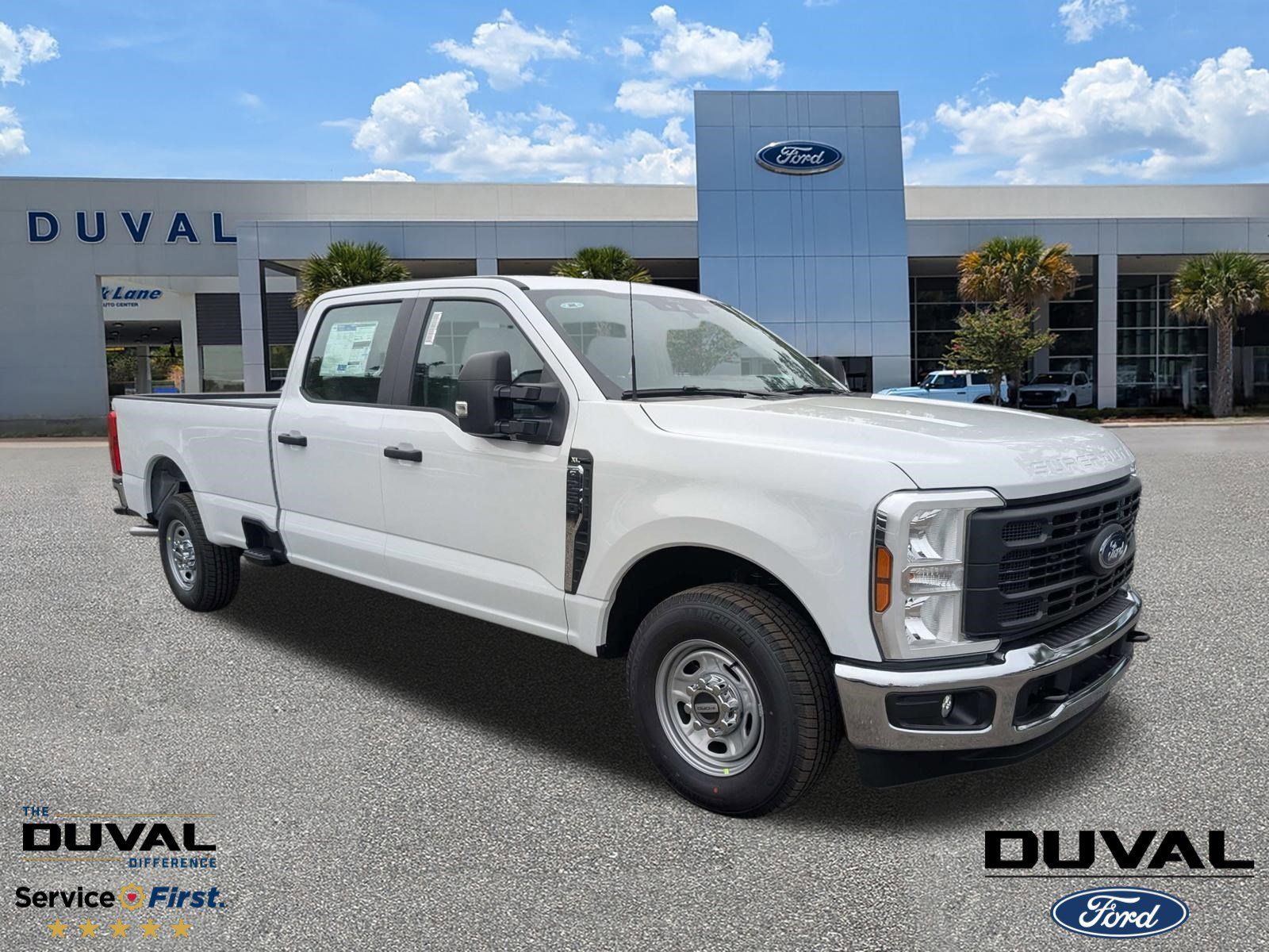 New 2026 Ford F-250SD XL