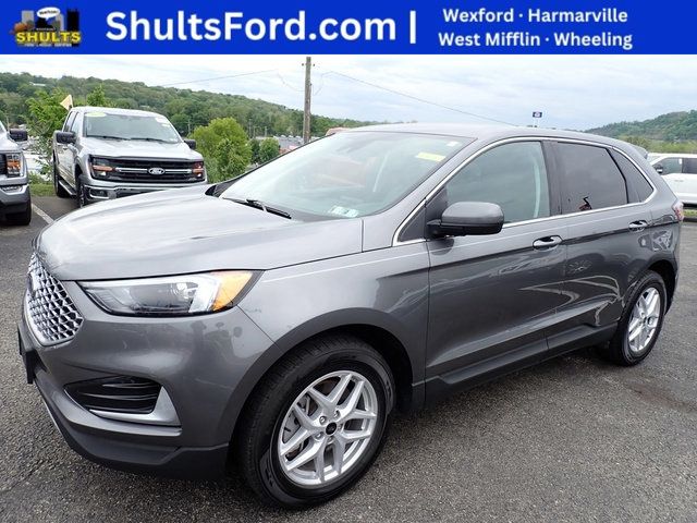 Used 2024 Ford Edge SEL